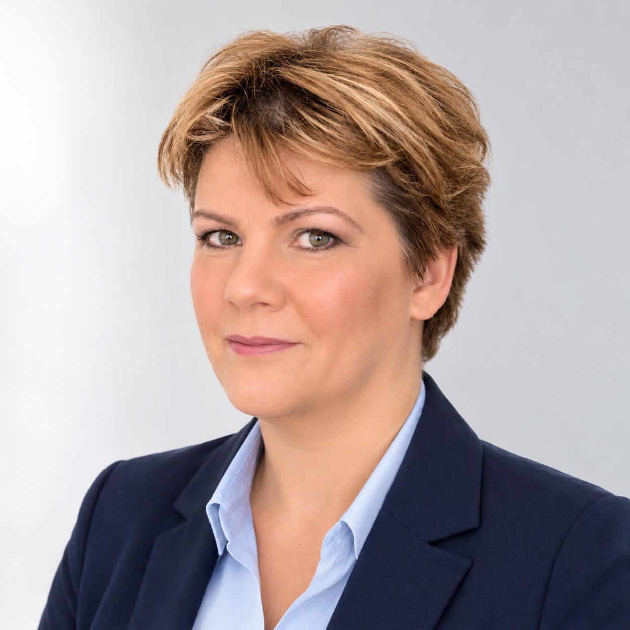 Jurkó Erika pénzügyi tanácsadó portré